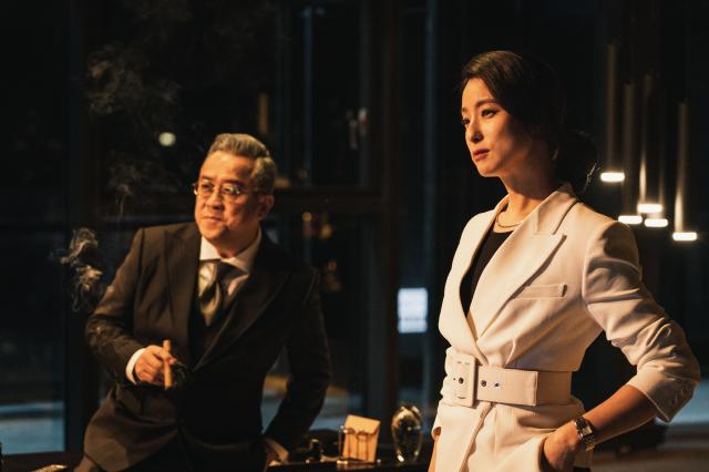 聖人大盜劇照 4