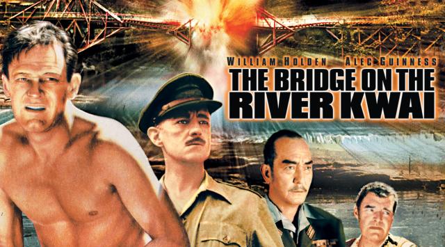 桂河大橋劇照 1