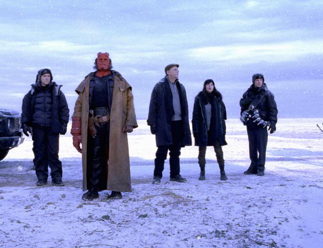 地獄怪客劇照 3