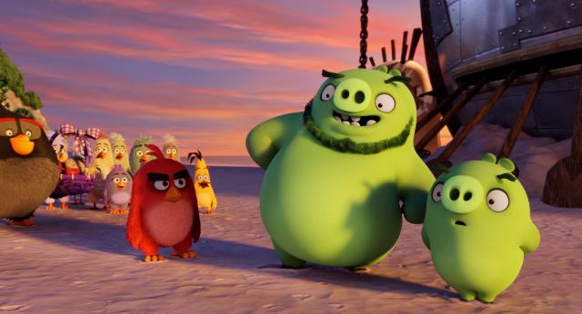 憤怒鳥玩電影劇照 5