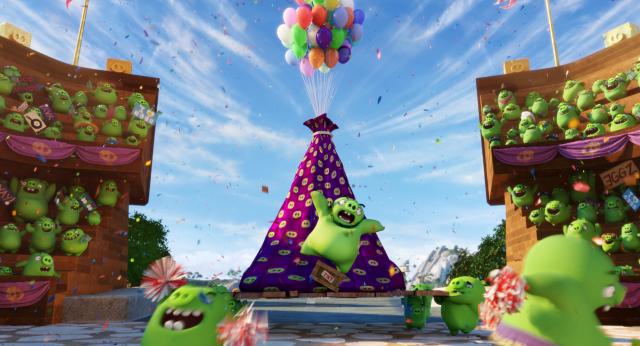 憤怒鳥玩電影劇照 2