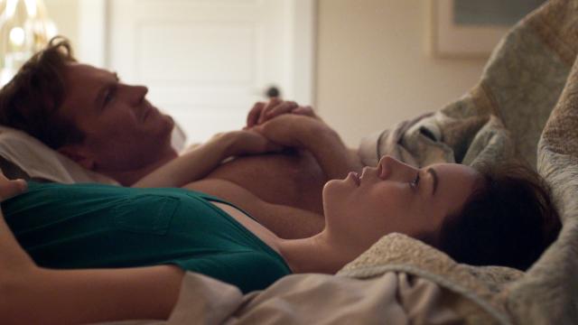 荷莉過夜日記劇照 2