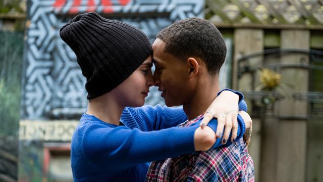 生命盡頭的美好時光劇照 2