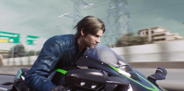 惡靈古堡：死亡島劇照 6