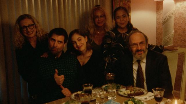 聖殿領唱的幸福指南劇照 3