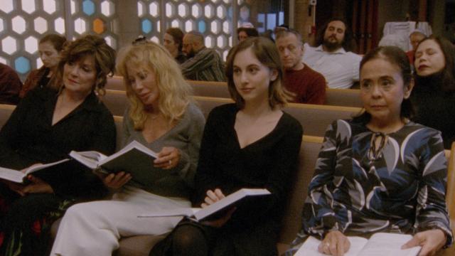 聖殿領唱的幸福指南劇照 8