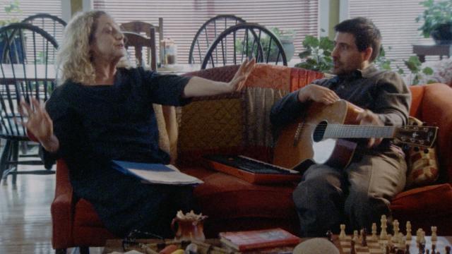 聖殿領唱的幸福指南劇照 11