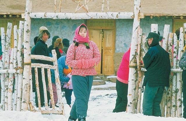 我的父親母親劇照 17