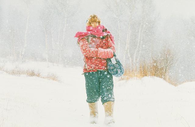 我的父親母親劇照 2