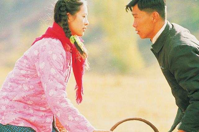 我的父親母親劇照 14