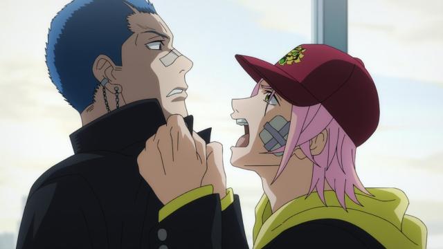 綻裂?!/無人能敵 線上看