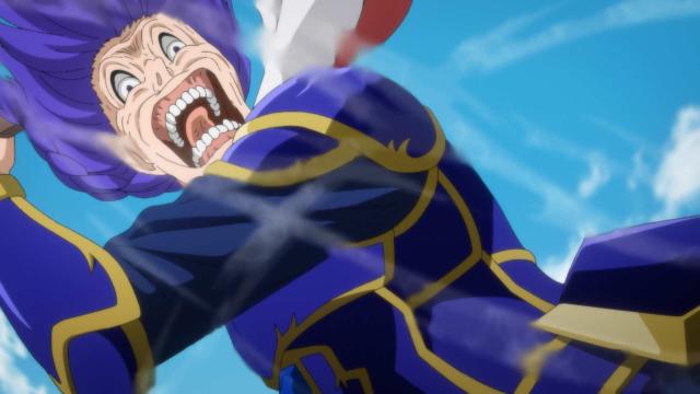 紅戰士在異世界成了冒險者 線上看