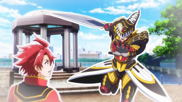 紅戰士在異世界成了冒險者 線上看