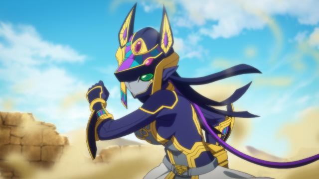 紅戰士在異世界成了冒險者 線上看