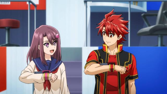 紅戰士在異世界成了冒險者 線上看