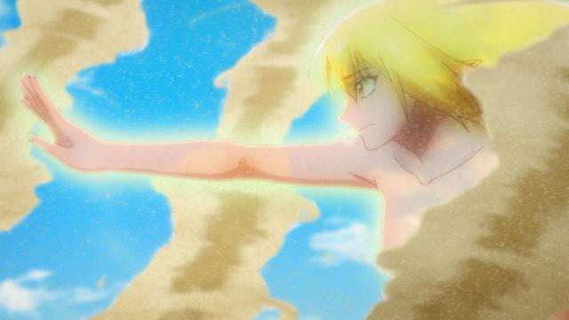 紅戰士在異世界成了冒險者 線上看