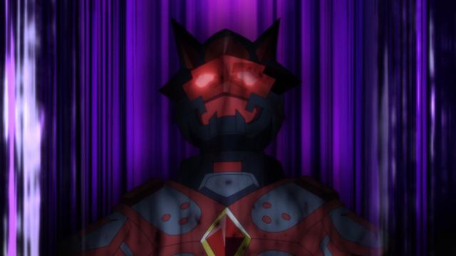 紅戰士在異世界成了冒險者 線上看