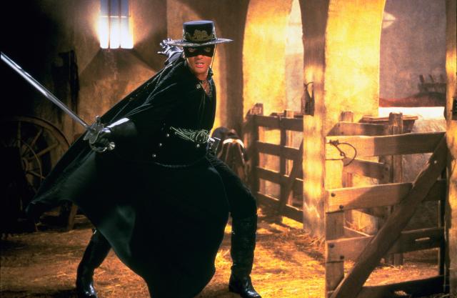 蒙面俠蘇洛劇照 2