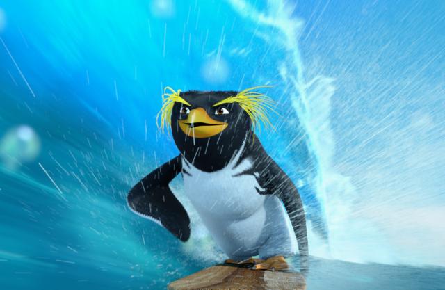 衝浪季節2：波浪狂熱劇照 5