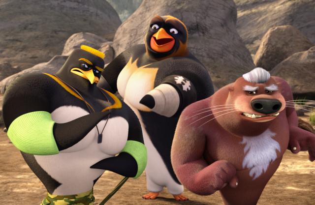 衝浪季節2：波浪狂熱劇照 6