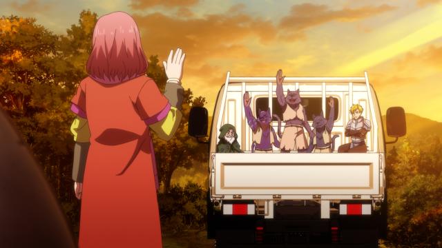 中年男的異世界網購生活 線上看