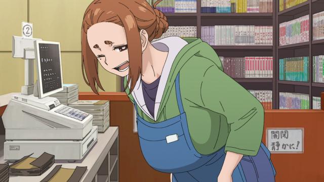 怪異與少女與神隱 線上看