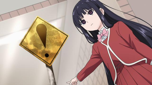 怪異與少女與神隱 線上看