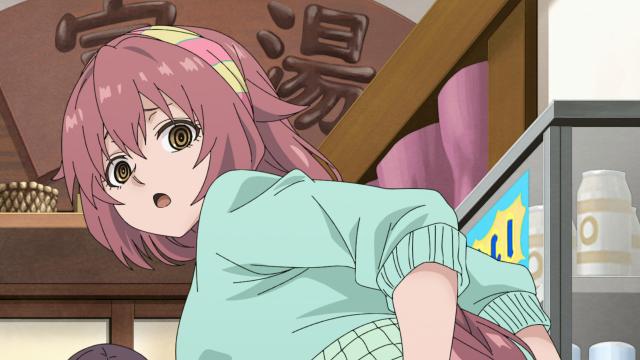 怪異與少女與神隱 線上看