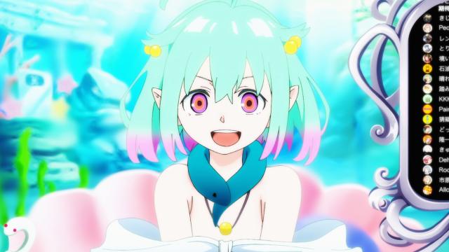 怪異與少女與神隱 線上看