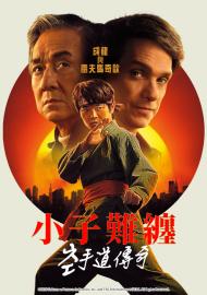 小子難纏：空手道傳奇