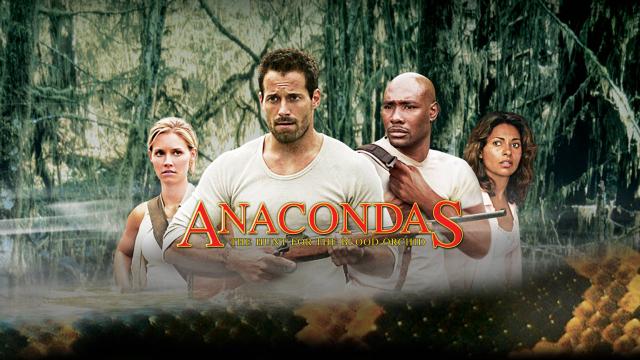 大蟒蛇2：血蘭花