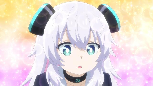 少女型兵器想要成為家人 線上看