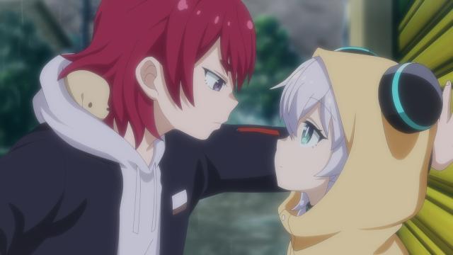 少女型兵器想要成為家人 線上看