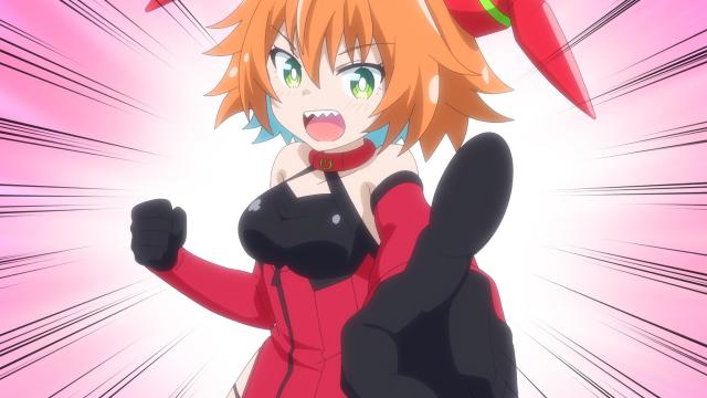 少女型兵器想要成為家人 線上看