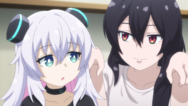 少女型兵器想要成為家人 線上看