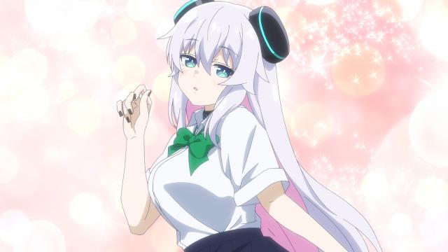 少女型兵器想要成為家人 線上看