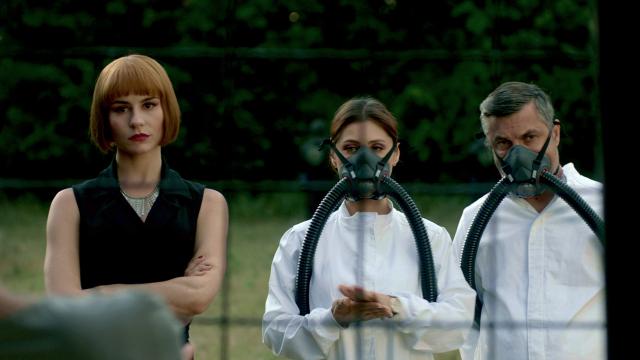 屍屍愛上你劇照 2