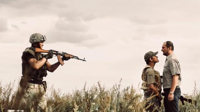 邪惡之途劇照 1