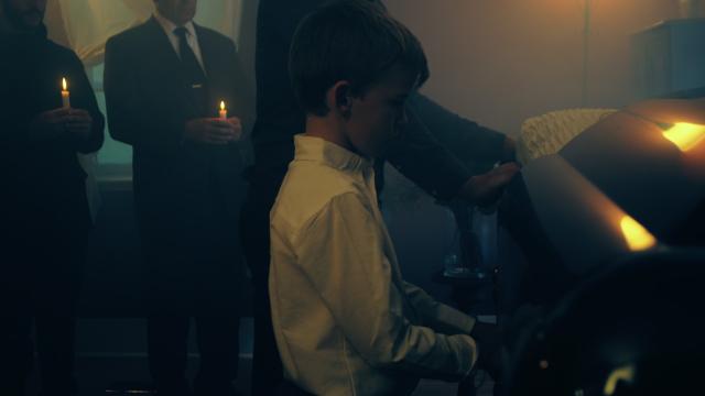 超能突變劇照 4