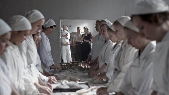 烽火情人劇照 2