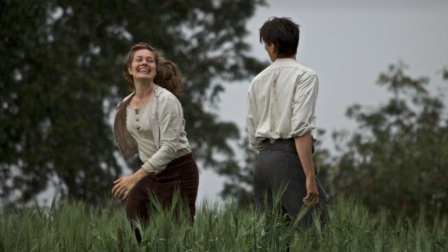 烽火情人劇照 1