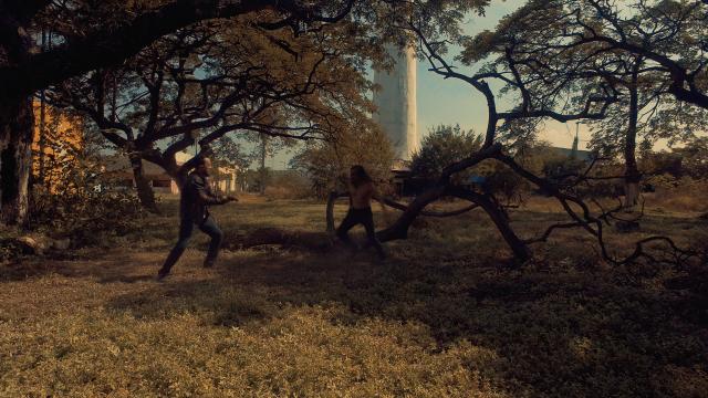 終極追緝劇照 3