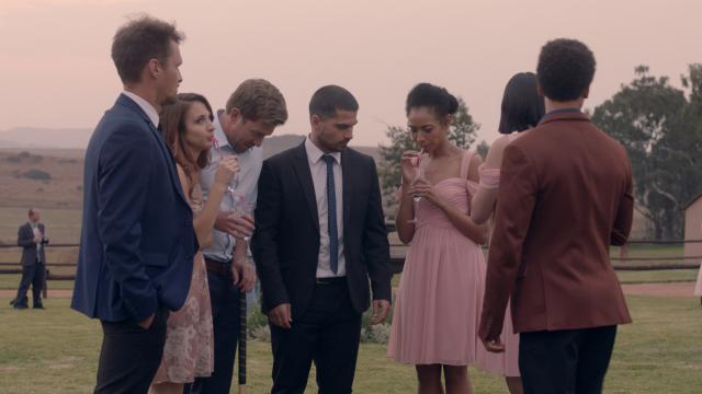 凸槌婚禮劇照 4