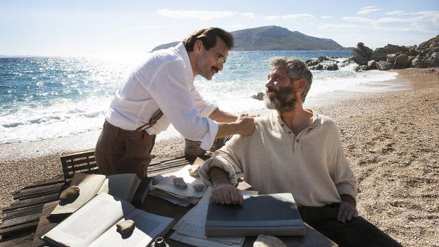 一代詩人尼可斯劇照 1