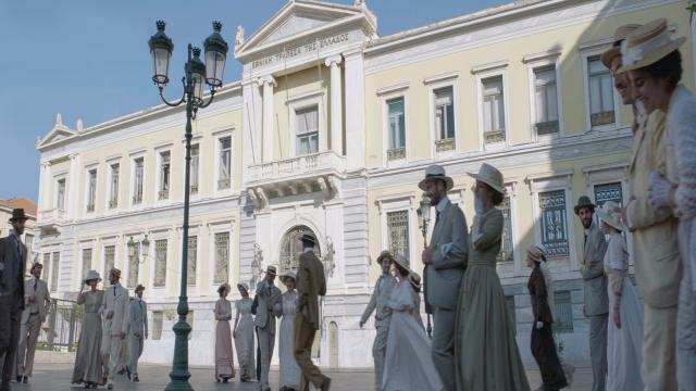 一代詩人尼可斯劇照 4