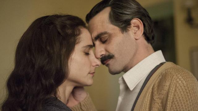 一代詩人尼可斯劇照 5