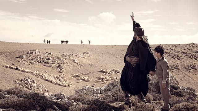 一代詩人尼可斯劇照 2