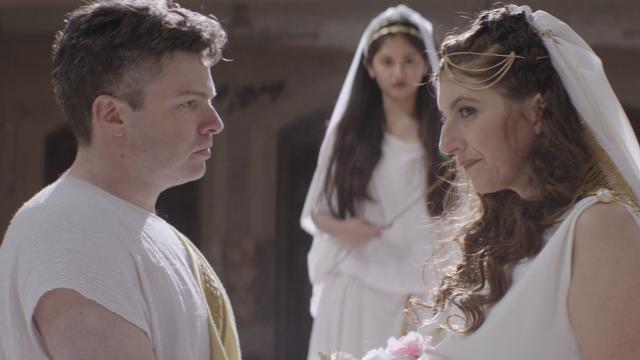 愛欲羅馬劇照 4