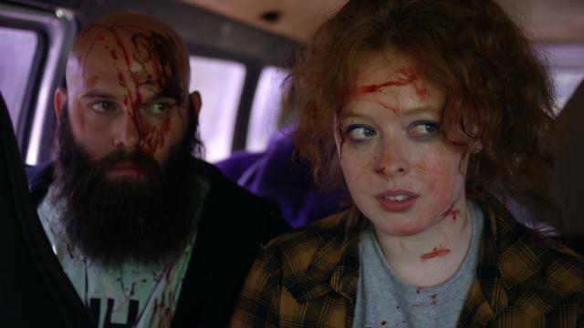 搖滾喪屍劇照 1