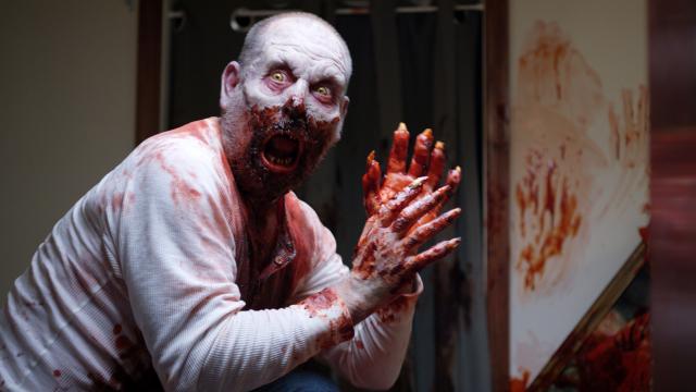 搖滾喪屍劇照 3